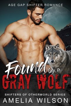 Cover Found by a Gray Wolf (eBook, ePUB)