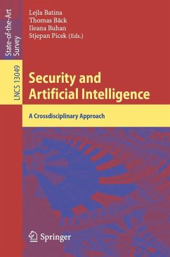 Security and Artificial Intelligence (eBook, PDF)