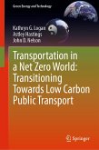 Transportation in a Net Zero World: Transitioning Towards Low Carbon Public Transport (eBook, PDF)