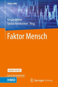 Faktor Mensch (eBook, PDF)