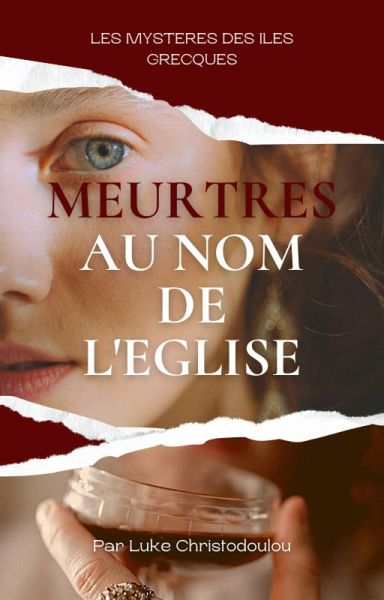 Meurtres au nom de l'église (Les Mystères des Iles Grecques) (eBook, ePUB)