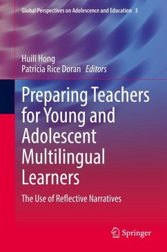 Preparing Teachers for Young and Adolescent Multilingual Learners (eBook, PDF)