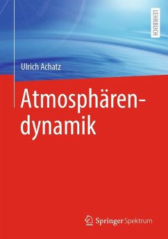 Cover Atmosphärendynamik (eBook, PDF)