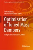 Optimization of Tuned Mass Dampers (eBook, PDF)