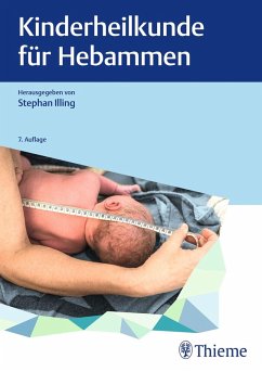 Kinderheilkunde für Hebammen (eBook, ePUB)