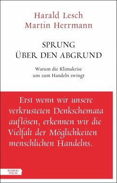 Sprung über den Abgrund (eBook, ePUB) - Lesch, Harald; Herrmann, Martin