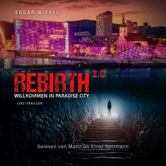 Rebirth 2.0 (MP3-Download) - Wiefel, Edgar