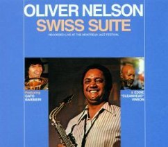 Suisse Suite - Oliver Nelson