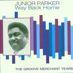 Way Back Home - Junior Parker