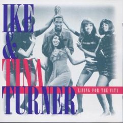 Living For The City - Ike & Tina Turner