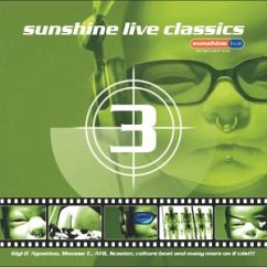 Sunshine Live Classics 3 - Diverse