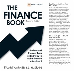 Finance Book, The (eBook, PDF) - Warner, Stuart; Hussain, Si