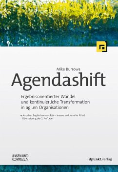 Agendashift(TM) (eBook, ePUB) - Burrows, Mike