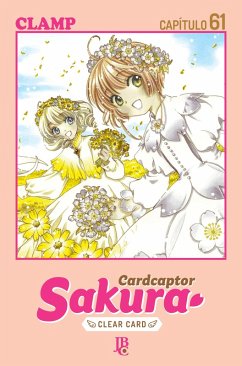 Cardcaptor Sakura - Clear Card Capítulo 061 (eBook, ePUB) - Clamp