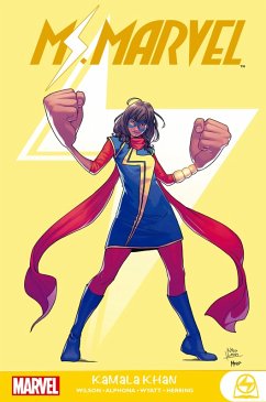 Marvel Teens: Ms. Marvel vol. 01 (eBook, ePUB) - Wilson, G. Willow