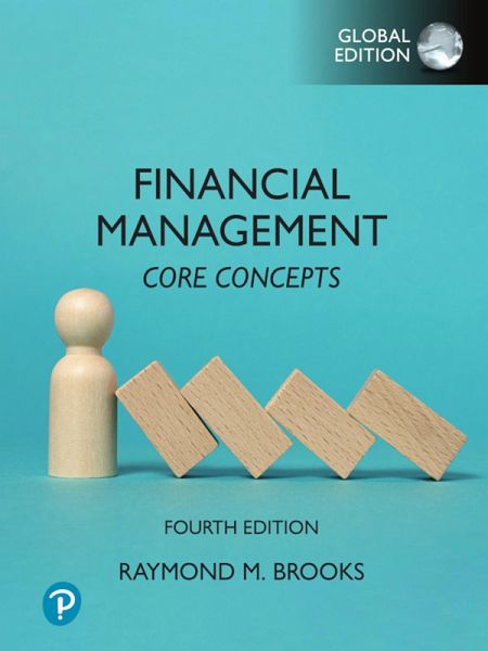 Financial Management, Global Edition (eBook, PDF) Financial Management, Global Edition (eBook, PDF)