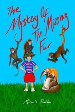 Cover The Mystery of the Missing Fur (eBook, ePUB)