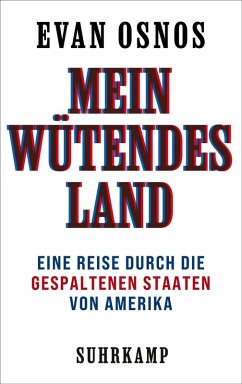 Mein wütendes Land (eBook, ePUB) - Osnos, Evan