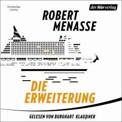 Die Erweiterung (MP3-Download) - Menasse, Robert