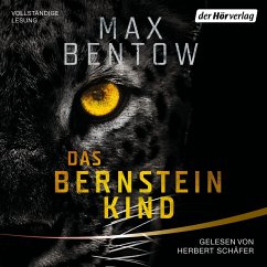 Das Bernsteinkind / Nils Trojan Bd.10 (MP3-Download) - Bentow, Max