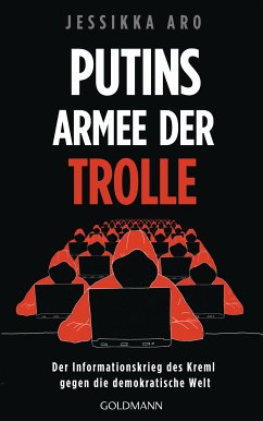 Putins Armee der Trolle (eBook, ePUB) - Aro, Jessikka