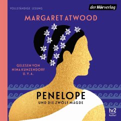 Penelope und die zwölf Mägde (MP3-Download) - Atwood, Margaret