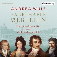 Fabelhafte Rebellen (MP3-Download) - Wulf, Andrea