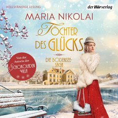 Töchter des Glücks / Bodensee Saga Bd.2 (MP3-Download) - Nikolai, Maria