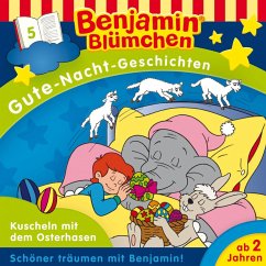 Kuscheln mit dem Osterhasen (MP3-Download) - Weigand, Klaus-P.