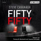 Fifty-Fifty / Eddie Flynn Bd.5 (MP3-Download)