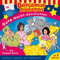 Die Pyjama-Party (MP3-Download) - Andreas, Vincent