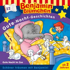 Gute Nacht im Zoo (MP3-Download) - Andreas, Vincent