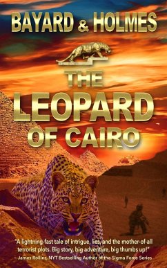 Cover The Leopard of Cairo (Apex Predator, #1) (eBook, ePUB)