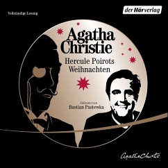 Hercule Poirots Weihnachten (MP3-Download) - Christie, Agatha