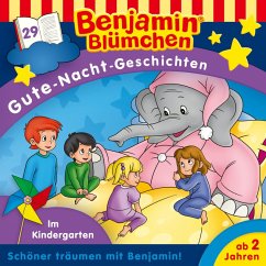 Im Kindergarten (MP3-Download) - Andreas, Vincent