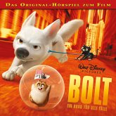 BOLT: Ein Hund für alle Fälle Hörspiel, BOLT: Ein Hund für alle Fälle (MP3-Download)