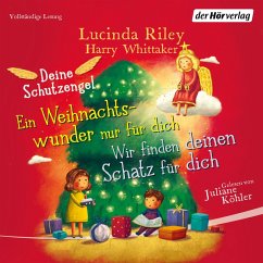Wir finden deinen Schatz für dich & Ein Weihnachtswunder nur für dich / Deine Schutzengel Bd.3-4 (MP3-Download) - Riley, Lucinda; Whittaker, Harry