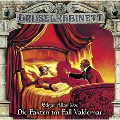 Die Fakten im Fall Valdemar (MP3-Download) - Poe, Edgar Allan