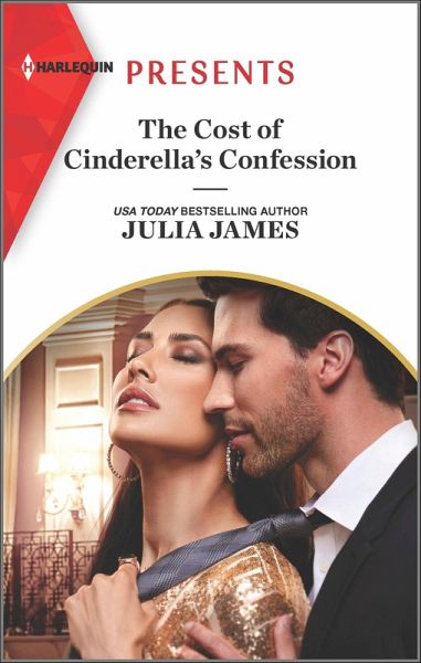 The Cost of Cinderella's Confession (eBook, ePUB) The Cost of Cinderella's Confession (eBook, ePUB)