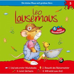 Leo und sein erster Wackelzahn (MP3-Download) - Hargesheimer, Maren