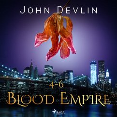 Blood Empire 4-6 (MP3-Download) - Devlin, John