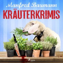 Kräuterkrimis (MP3-Download) - Baumann, Manfred