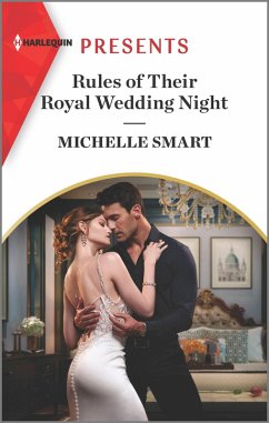 Rules of Their Royal Wedding Night (eBook, ePUB) - Smart, Michelle