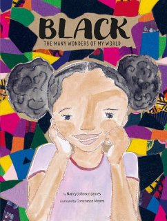 Black (eBook, ePUB) - James, Nancy Johnson