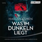 Was im Dunkeln liegt / Wilde ermittelt Bd.2 (gekürzt) (MP3-Download)