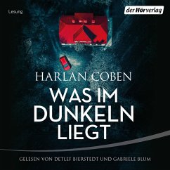 Was im Dunkeln liegt / Wilde ermittelt Bd.2 (gekürzt) (MP3-Download) - Coben, Harlan