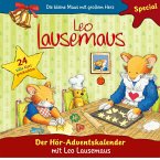 Leo Lausemaus, Folge: Der Hör-Adventskalender mit Leo Lausemaus (MP3-Download)