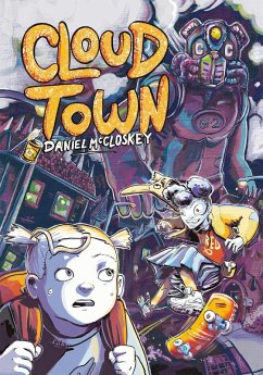 Cover Cloud Town (eBook, ePUB)