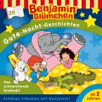 Das schnarchende Krokodil (MP3-Download)