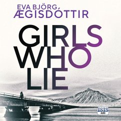 Girls Who Lie (MP3-Download) - Ægisdóttir, Eva Björg